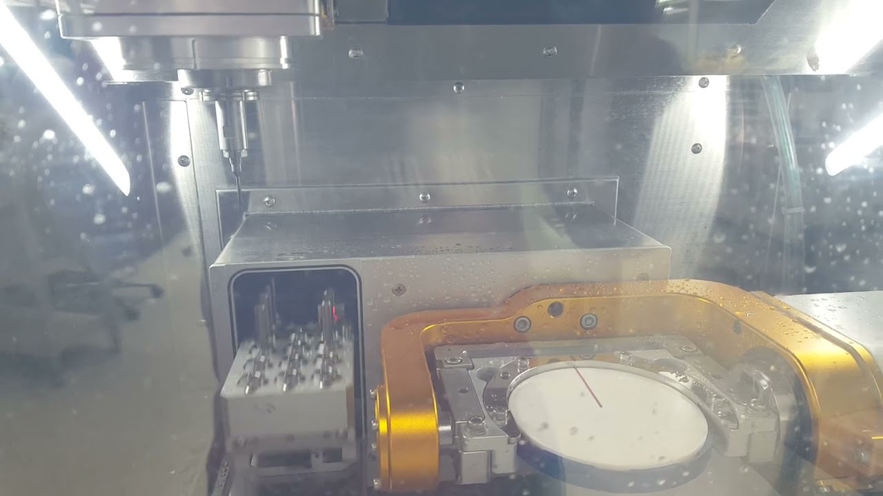 Versamill 5x450 first run