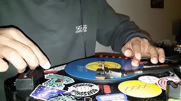 DAY 77 - 2 Click Grinds (100 days of scratching)