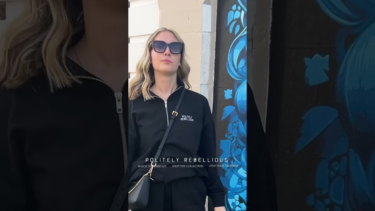 Assista a Politely Rebellious - Shop The Collection, Watch the Podcast, Join the tribe and find your Freedom. no YouTube Assista a Politely Rebellious - Shop The Collection, Watch the Podcast, Join the tribe and find your Freedom. no YouTube