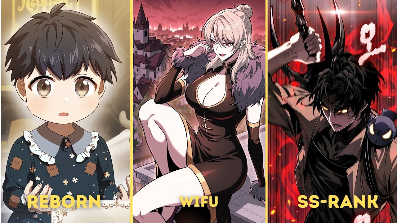 He Was The Weakest In The Magic School Until He reincarnated To The Past And Became The Prodigy!