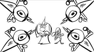 Wander Over Yonder - Ask Her a Question (Storyboard Animatic)(Eddie Trigueros)