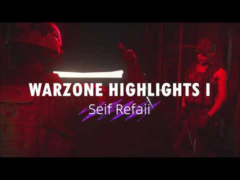 Call Of Duty Warzone Montage 1 Cairo Up 3enba X Double Zuksh 