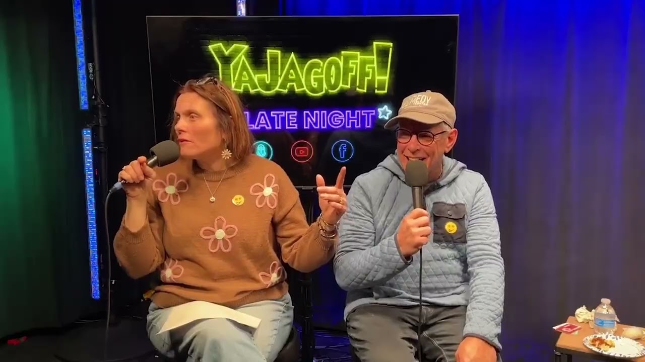 Brad Wagner Bar Fly | YaJagoff Late Night 