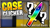 Case Clicker How To Win Every Jackpot Youtube - how to win jackpot every time in case clicker roblox