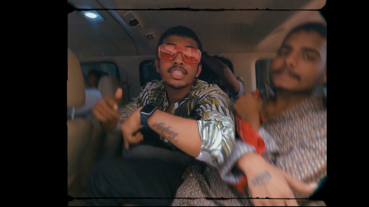 56 Tonage - ( BIGDISS BABA ) - 2021