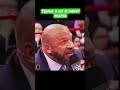 Triple H With Great Advice For Seth Rollins Foryou Wwe Sethrollins Tripleh Triple H With Great Advice For Seth Rollins Foryou Wwe Sethrollins Tripleh