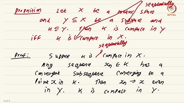 Compactness #swayamprabha #ch38sp