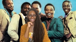 The Dramatics - (I'm Going By) The Stars In Your Eyes |REACTION 🔥🔥🔥