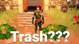 The Hate For Runescape 3 IS DESERVED | @JoshSteinGaming