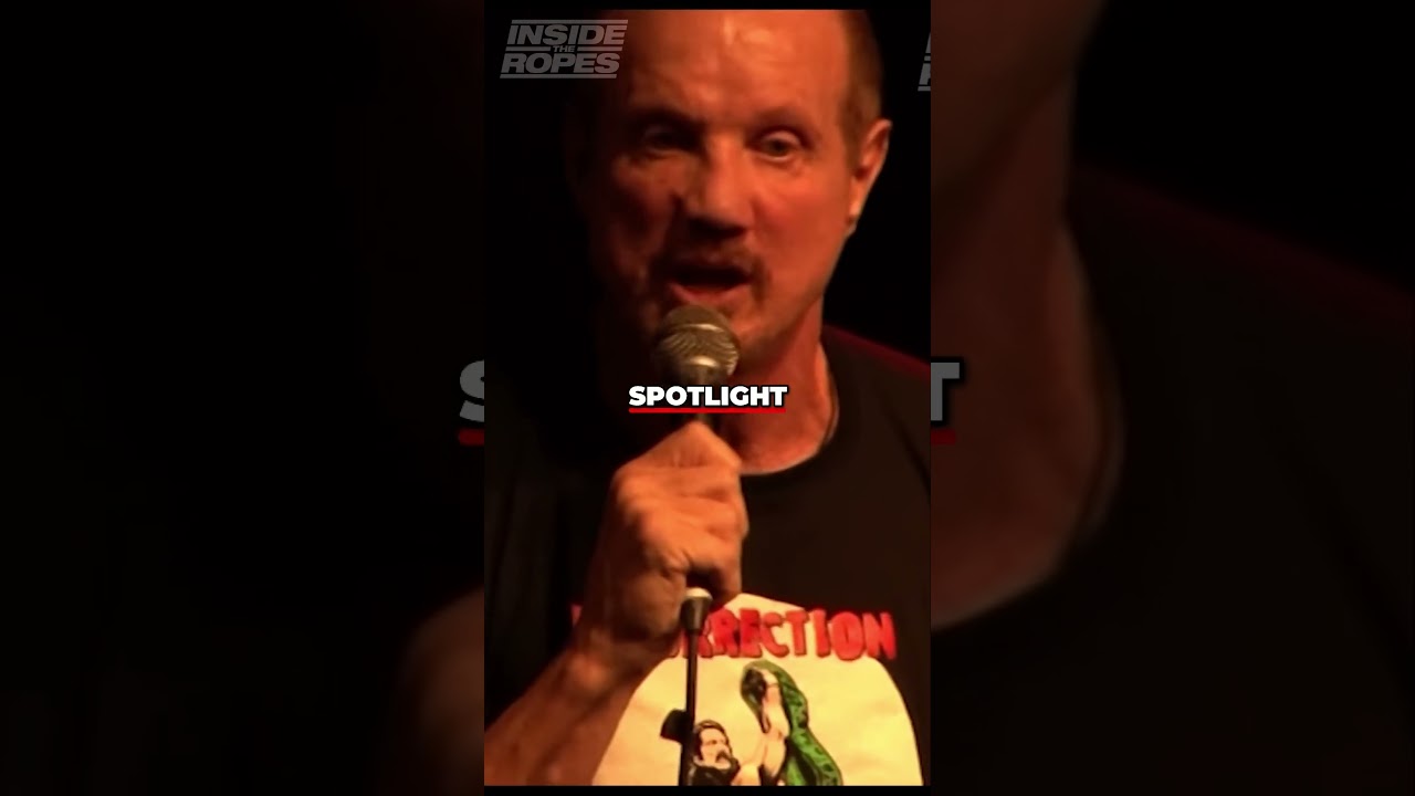 DDP's BRUTAL Reality Check From Vince McMahon On WWE Debut 