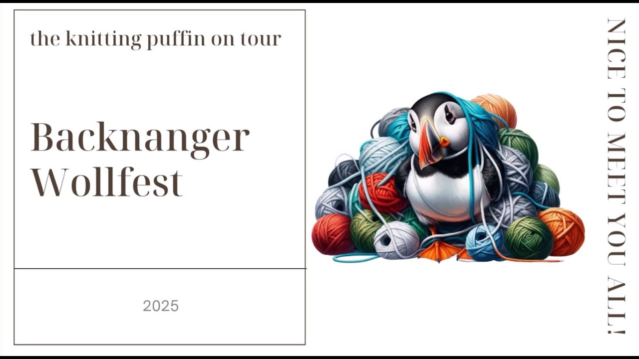 Eindrücke vom Backnanger Wollfest 2025