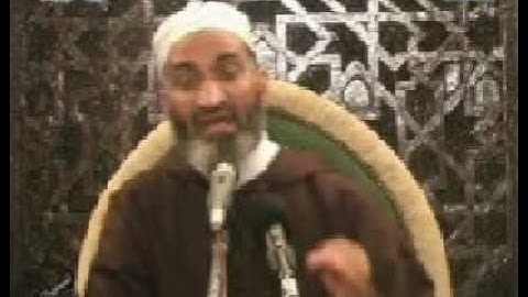 فاتحة سورة النجم 3\6 فريد الأنصاري Farid alAnsari