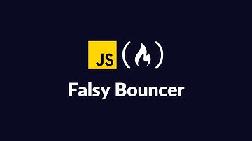 FreeCodeCamp Falsy Bouncer Solution | JavaScript Walkthrough