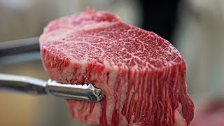 6CM 미친 두께 안심!! 손님 99% 현지 단골들이 인정하는 가성비 한우 맛집입니다.