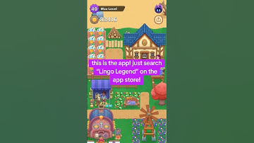 Language learning + gaming! #languagelearning #gamification #lingolegend #ready