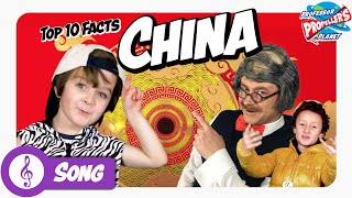 Chinese New Year for Kids Rap - Top 10 Facts