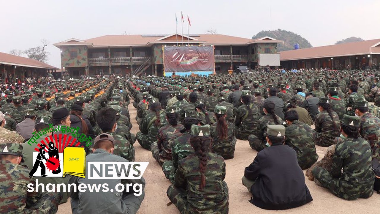 ”ပေႃးႁၢပ်ႇၵၢၼ်ၸိူဝ်ႉၸၢတ်ႈ  ၸွင်ႇတေလွတ်ႈႁဵတ်းသိုၵ်းမၢၼ်ႈယူႇႁိုဝ်”