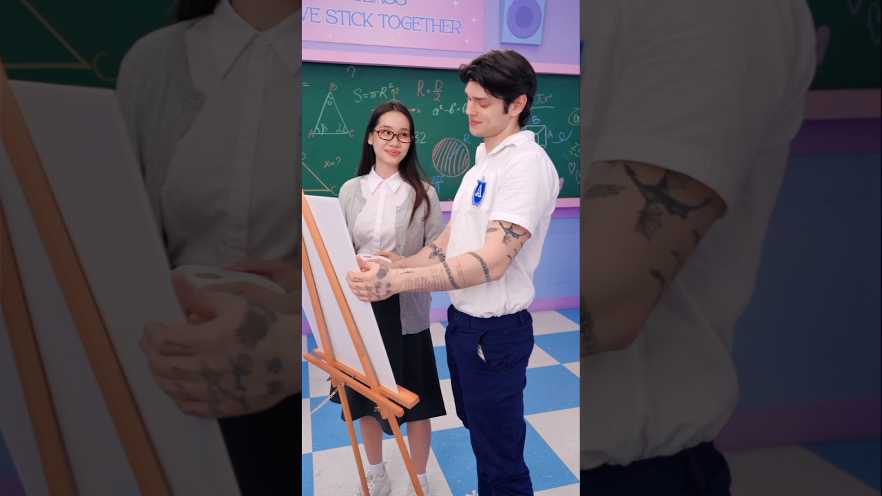 I Was Bullied for My Art 💔
