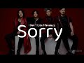 【Romaji】Sorry - I Don’t Like Mondays ryoukashi lyrics video