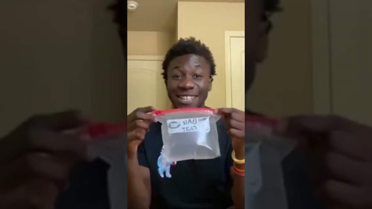 Smelling A Bag Of Fart’s YouTube