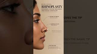 Rhinoplasty Explained: How Nose Shape Affects Facial Balance | Dr. Itishree Gupta