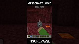 Minecraft Water Logic 🔥🌊