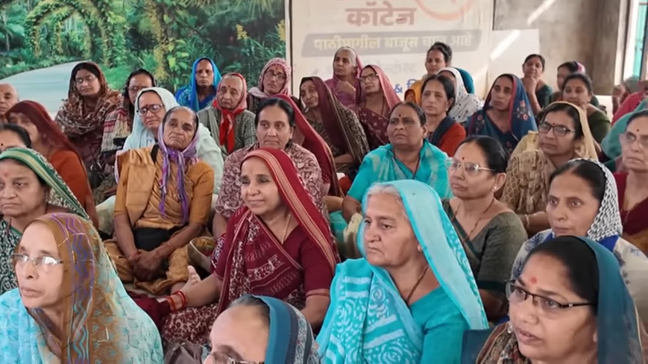 યાત્રામાં સત્સંગસભા-નાસિક મહિમા….