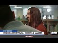 Back-to-School Strategies: Communities In Schools of Houston with tips to help students start strong