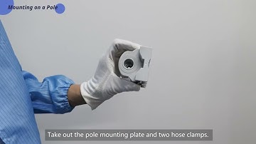 RSE-Reyee CCTV Solution - 37 RG AirMetro460G Wireless Bridge Installation Video