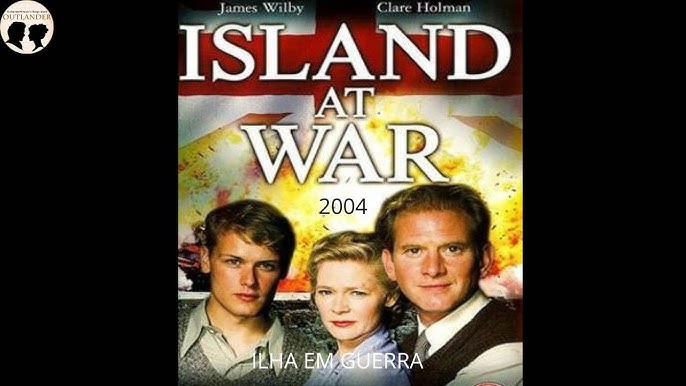 ISLAND AT WAR - ILHA EM GUERRA - Ep 3 Pegar um Espião - LEG 