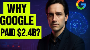 Google’s $2.4 Billion AI Talent Coup: Windsurf’s Wild Turn & Big Tech’s Secret Playbook