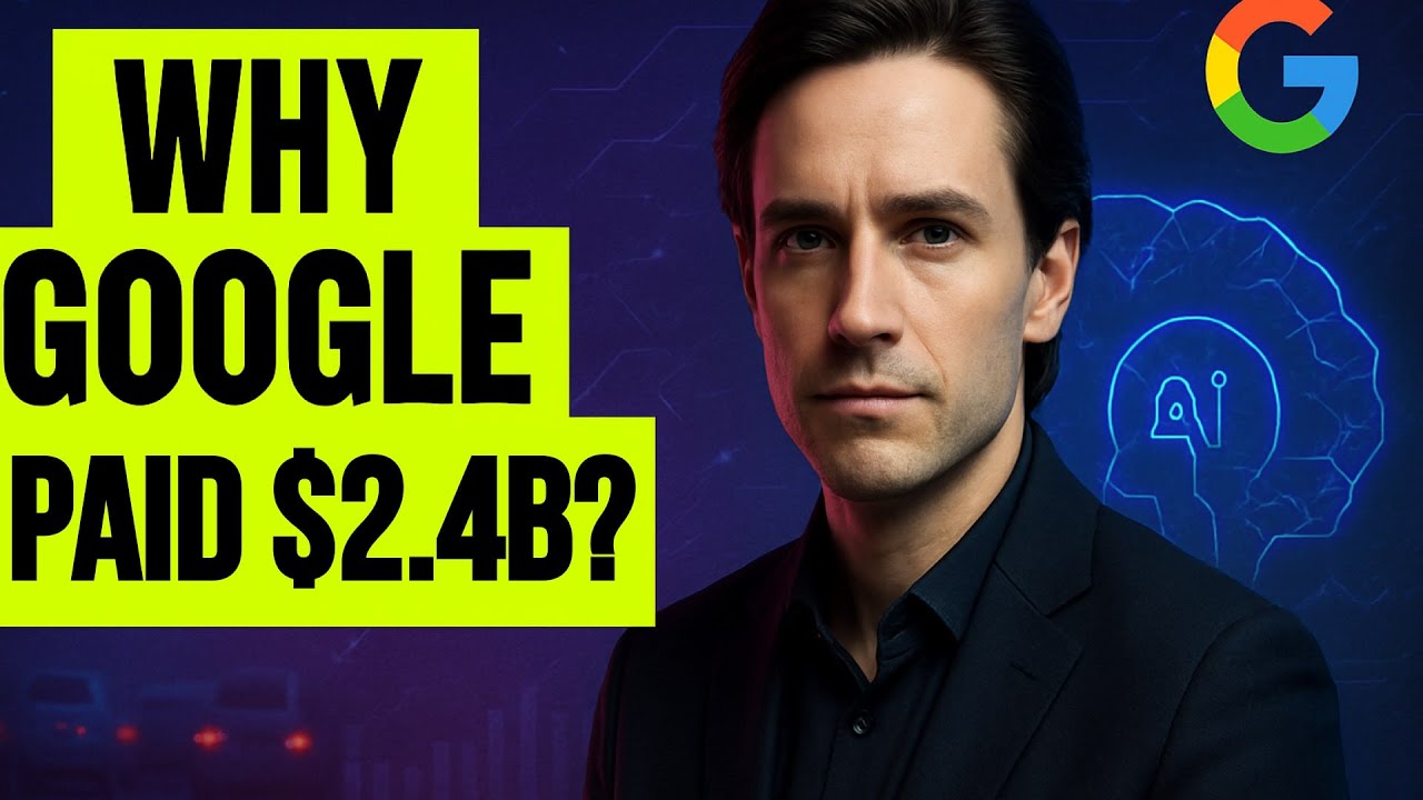 Google’s $2.4 Billion AI Talent Coup: Windsurf’s Wild Turn & Big Tech’s Secret Playbook