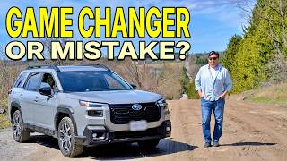 2026 Subaru Outback Review: Game Changer or Mistake?