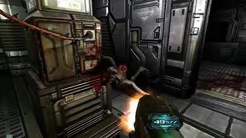 Doom3 : ROE - Nivel 4 (NIGHTMARE!)