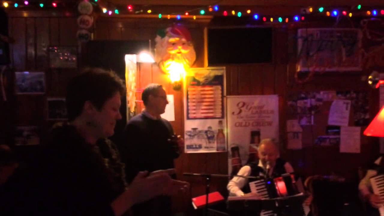 Buffalo Polish Tavern Christmas Tour YouTube