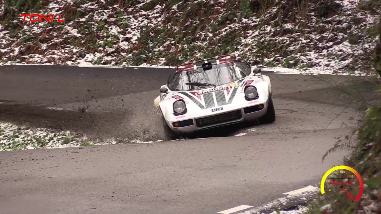 Ral·li Costa Brava FIA Històric 2017 - Highlights