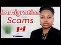 Canada Immigration Scams - How to Identify an Immigration Scam