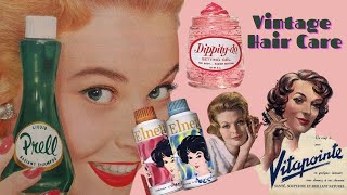 Vintage Hair Care Products you can still buy today screenshot 1