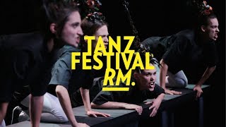 Tanzfestival Rhein-Main Muyte Maker Flora Détraz Cie Pli