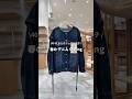 40代大人カジュアル女子🙋♀️春のデニムStyling👖🌼ノーカラーのデニムジャケットにパーカー合わせが可愛くておすすめ🫶#大人カジュアル #垢抜け #新作 #春コーデ