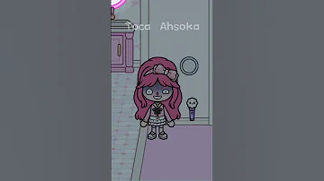 Naughty Sister Toca Sad Story Toca Life World Toca Boca 