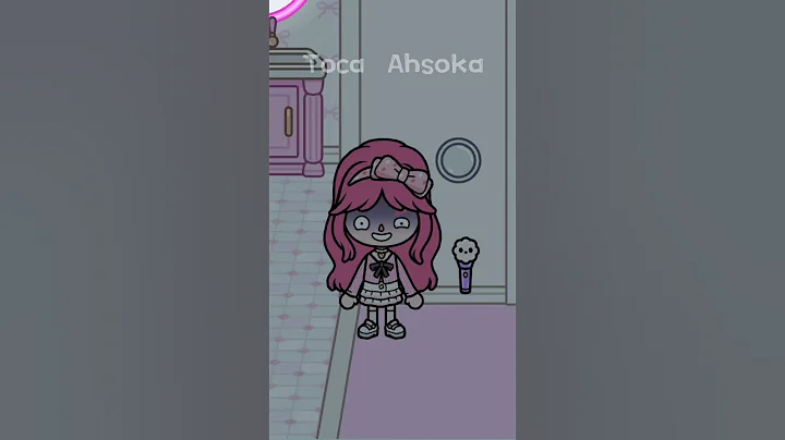 Naughty Sister  😈|Toca Sad Story | Toca Life World | Toca Boca