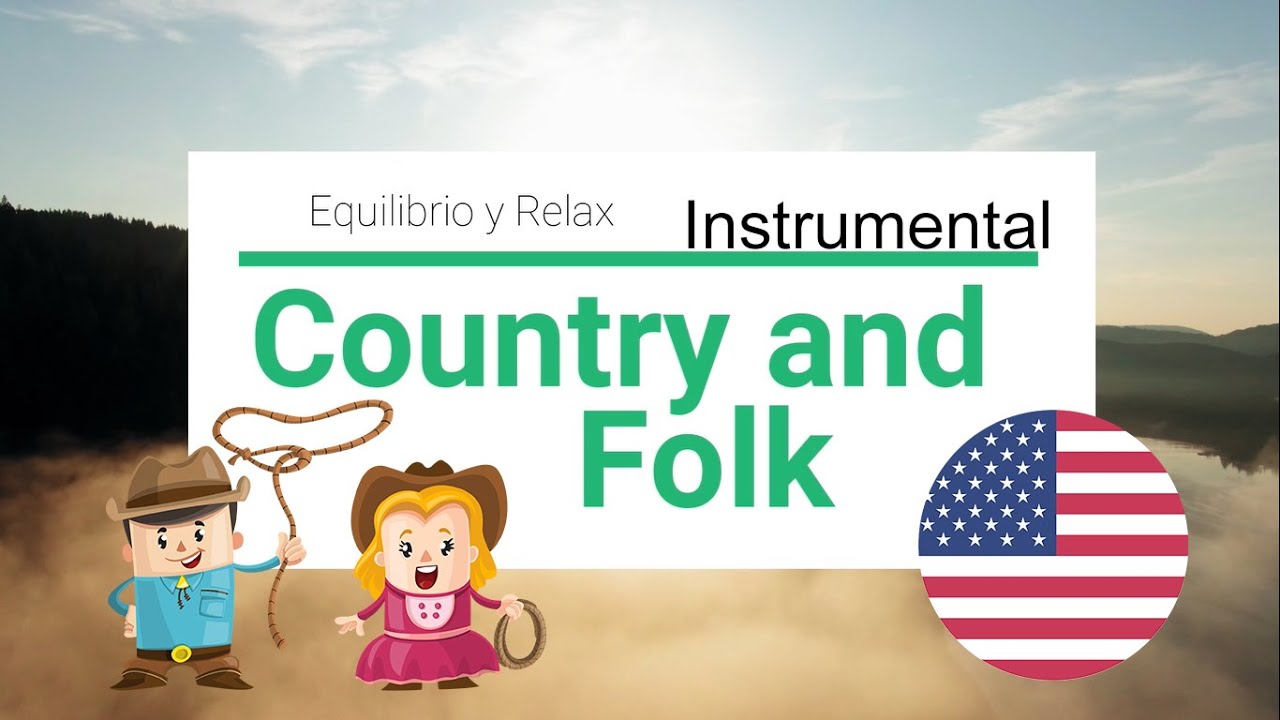 Usa Instrumentals Country and Folk. Música ESTADOS UNIDOS. Instrumental. Música ...