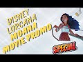 THIS is What Makes Disney Lorcana Special - Moana 2 Movie Promo