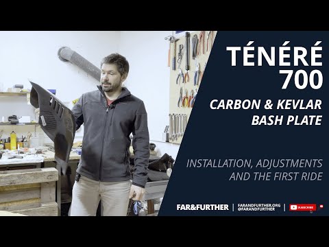 yamaha tenere 700 bash plate