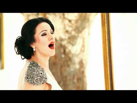 Angela Gheorghiu -  Ebben? Ne andrò lontana (La Wally)