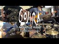 Gojira - Mouth of Kala (Full Instrumental Cover)
