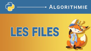 [Algorithme] - 152. Les files [Python]