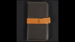 Review MobC J-Pocket Leather Folio Case Samsung Galaxy S3 S III 3 CaseAHOLIC