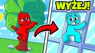 WSPINAJ SIĘ WYŻEJ w Roblox 🧗⬆️